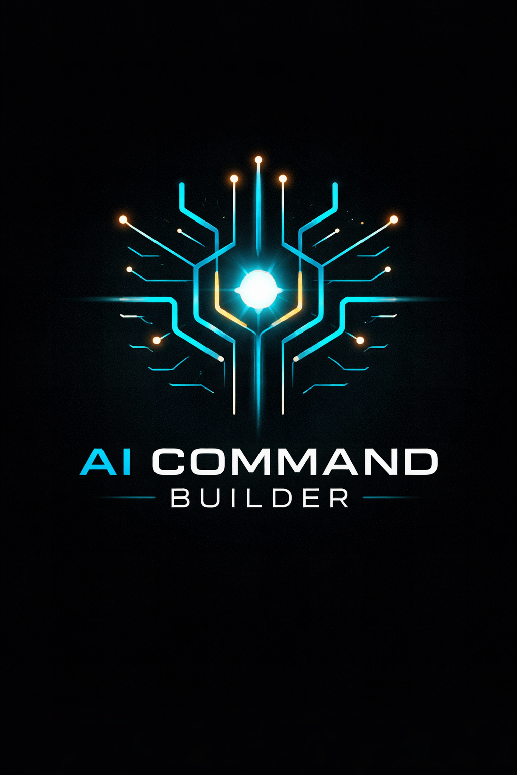 AI Command Builder — Generate AI Execution Blueprints